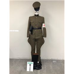 KEMPEITAI OFFICER'S UNIFORM