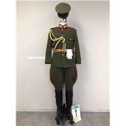 IMPERIAL GUARD OFFICERS UNIFORM