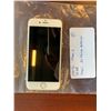 Image 1 : WHITE IPHONE 6 - 16GB - USED