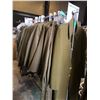 Image 1 : 50 ASST KEMPEITAI POLICE PANTS & JACKETS