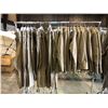 Image 1 : APPROX 29 IMPERIAL GUARD SOLDIERS PANTS & JACKETS