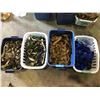 Image 1 : BLUE, GREEN, KHAKI, & BROWN SUSPENDERS