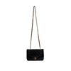 Image 1 : Chanel Matelasse Lamb Chain Leather Cross Body Bag