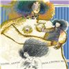 Image 2 : Histoire Gravee by Tobiasse (1927-2012)
