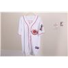 Image 1 : Cincinnati Reds Joe Morgan Autographed Jersey