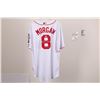 Image 2 : Cincinnati Reds Joe Morgan Autographed Jersey
