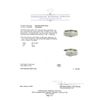 Image 5 : 0.65 ctw Diamond Ring - 14KT White Gold
