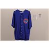 Image 1 : Chicago Cubs Bill Madlock Autographed Jersey