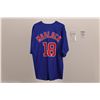 Image 2 : Chicago Cubs Bill Madlock Autographed Jersey