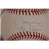 Image 2 : Maury Wills Autographed Baseball