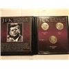 Image 1 : Kennedy 3 Coin Mint Mark Collection PDS in Original Package