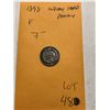 Image 2 : 1898 Indian Head Penny Fine Grade Nice Early US Coin