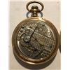 Image 4 : 1880s Hamilton Pocket Watch RUNS GREAT 21 Jeweles Serial 80873 J Boss Gauranted