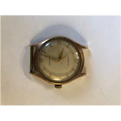 Vintage Mechanical Mens BENRUS Wind Watch needs sevice