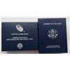 Image 3 : 2003 & 2018 PROOF AMERICAN SILVER EAGLES