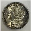 Image 1 : 1886 MORGAN SILVER DOLLAR