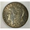Image 1 : 1889 MORGAN SILVER DOLLAR