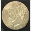 Image 1 : 1925 PEACE SILVER DOLLAR