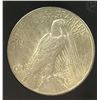 Image 2 : 1925 PEACE SILVER DOLLAR