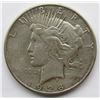 Image 1 : 1928-S PEACE SILVER DOLLAR