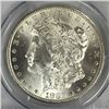 Image 2 : 1882-CC MORGAN DOLLARS PCGS MS 63