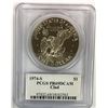 Image 1 : 1974-S IKE CLAD DOLLARS PCGS PR69