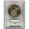 Image 1 : 1973-S IKE CLAD DOLLARS PCGS PR69