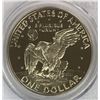 Image 2 : 1973-S IKE CLAD DOLLARS PCGS PR69