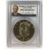 Image 4 : 1973-S IKE CLAD DOLLARS PCGS PR69