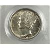 Image 2 : 1924 MERCURY DIME PCGS MS 64
