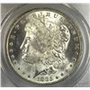 Image 2 : 1885-O MORGAN SILVER DOLLAR PCGS MS65