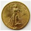 Image 1 : 1914 S ST. GAUDEN'S DOUBLE EAGLE $20 GOLD PIECE
