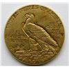 Image 2 : 1914 $2.5 DOLLAR INDIAN GOLD QUARTER EAGLE