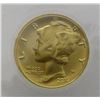 Image 2 : 2016-W 10c MERCURY DIME CENTENNIAL 1/10 OZ. .9999
