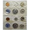 Image 1 : 1957 & 1958 U.S. PROOF SETS - CELLO ONLY