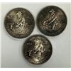 Image 1 : 3-1ozt .999 SILVER PROSPECTOR ROUNDS