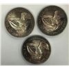 Image 2 : 3-1ozt .999 SILVER PROSPECTOR ROUNDS