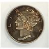 Image 1 : 2ozt .999 SILVER ROUND