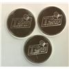 Image 2 : 3-GOD BLESS AM .999 1ozt ROUNDS
