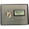 Image 1 : POW MIA .999 SILVER 1ozt ROUND &