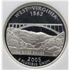 Image 2 : 2005-S SILVER QTR NGC PF 70 UC