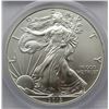 Image 2 : 2013-W SILVER EAGLE PCGS MS 69
