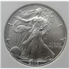 Image 2 : 2003 AM SILVER EAGLE NGC MS 69