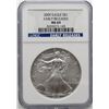 Image 1 : 2009 AM SILVER EAGLE NGC MS 69