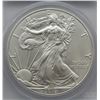 Image 2 : 2012 AM SILVER EAGLE PCGS MS 69