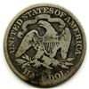 Image 2 : 1875 SEATED HALF DOLLAR - GOOD