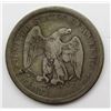 Image 2 : 1875-S TWENTY CENT PIECE