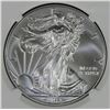 Image 2 : 2012 AMERICAN SILVER EAGLE NGC MS 69