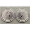 Image 2 : 2- 2014 CANADA SILVER 5 DOLLAR MAPLE
