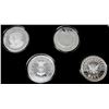 Image 1 : PROFILES IN COURAGE 4 - .999 SILVER 1OZT